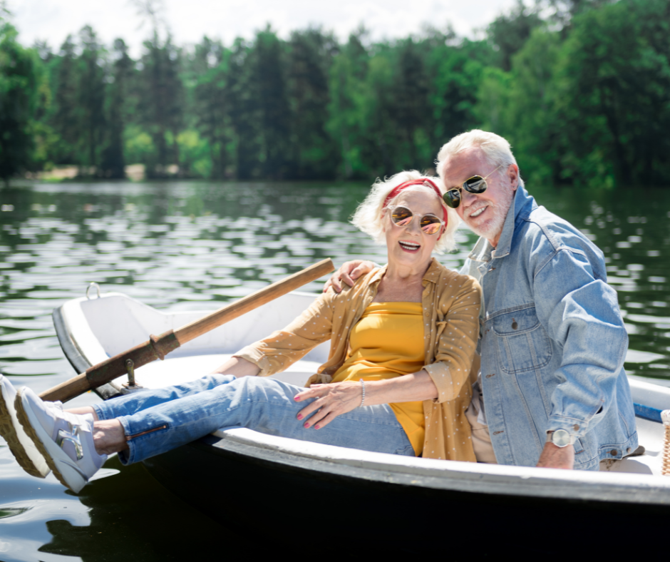 Discover Seniors’ Fashion at Turtle Bay New York