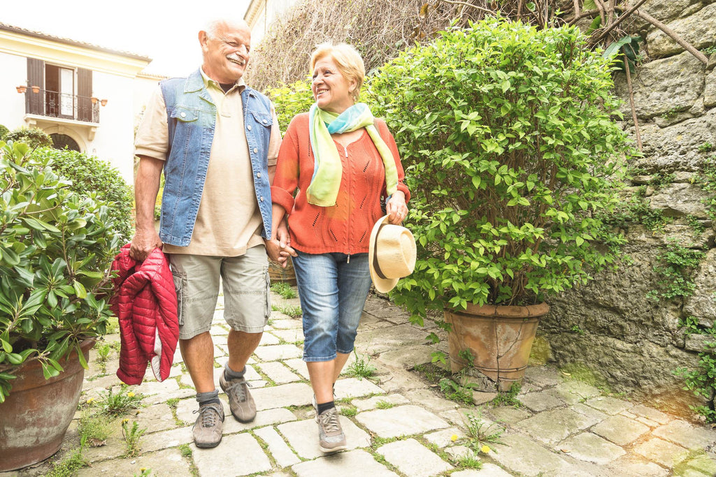 SUMMER STYLES FOR SENIORS