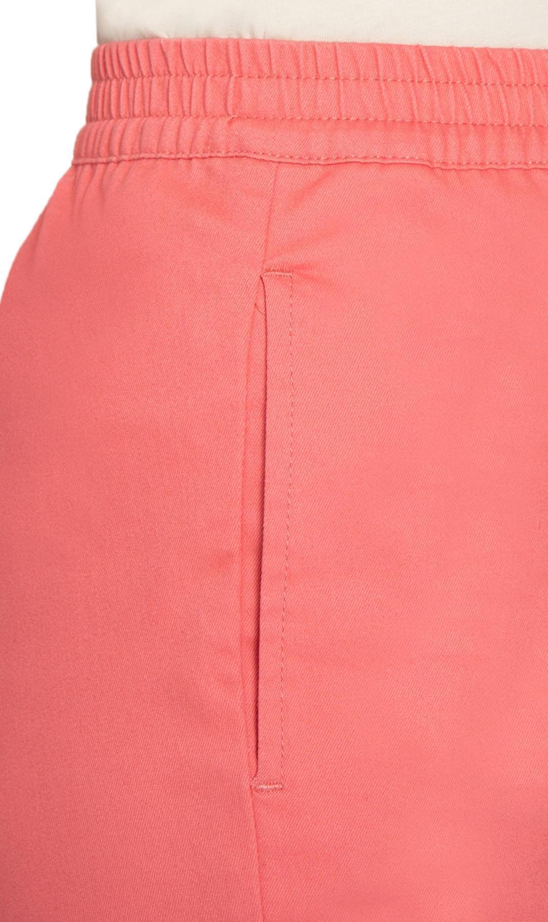 Women's Easy Pull on Bermuda Shorts in Denim and Twill 11